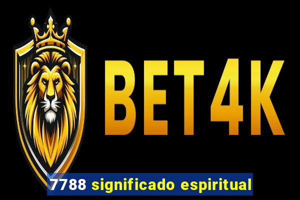 7788 significado espiritual